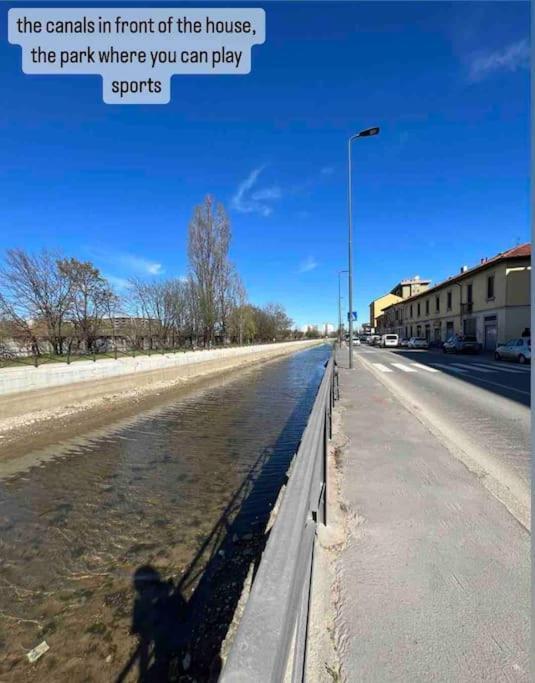 Naviglio 135 Daire Milano Dış mekan fotoğraf